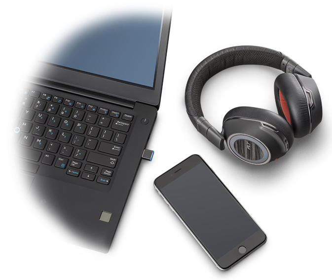 Voyager 8200 UC｜VOYAGER 8200 UC シリーズ｜Poly社 ビデオ会議・音声