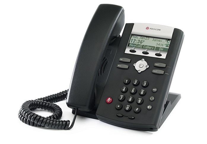 PPSP-IP-321｜SoundPoint IP シリーズ｜Poly社 ビデオ会議・音声会議