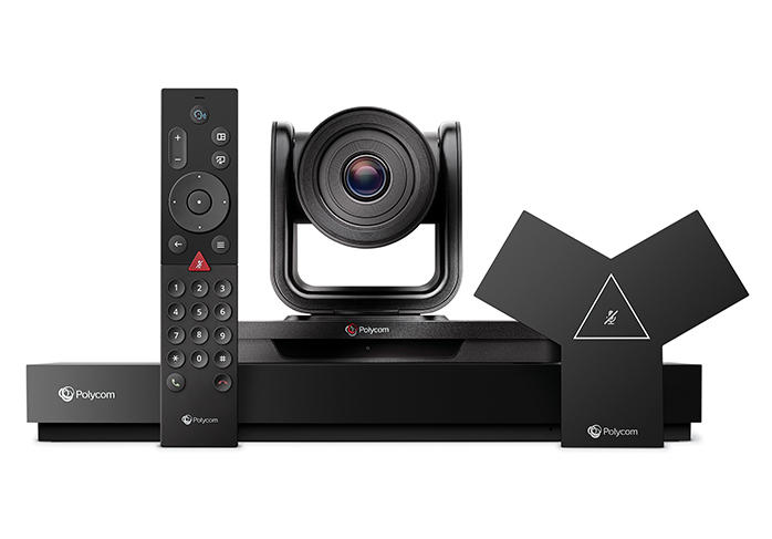PPVC-G75HE4F｜G7500 EagleEye Ⅳ-4x カメラモデル｜Poly社 ビデオ会議