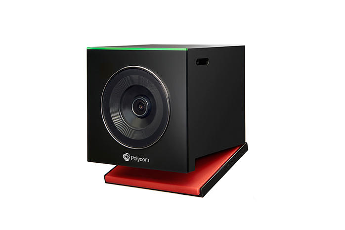 Polycom EagleEye Mini ビデオ会議カメラ EPTZ-2 Poly EagleEye Mini