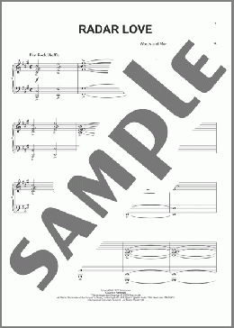 楽譜一覧】White Lion - ヤマハ「ぷりんと楽譜」