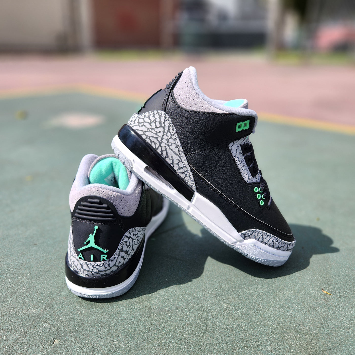 Air Jordan 3 Retro GS – PRIVATE SNEAKERS