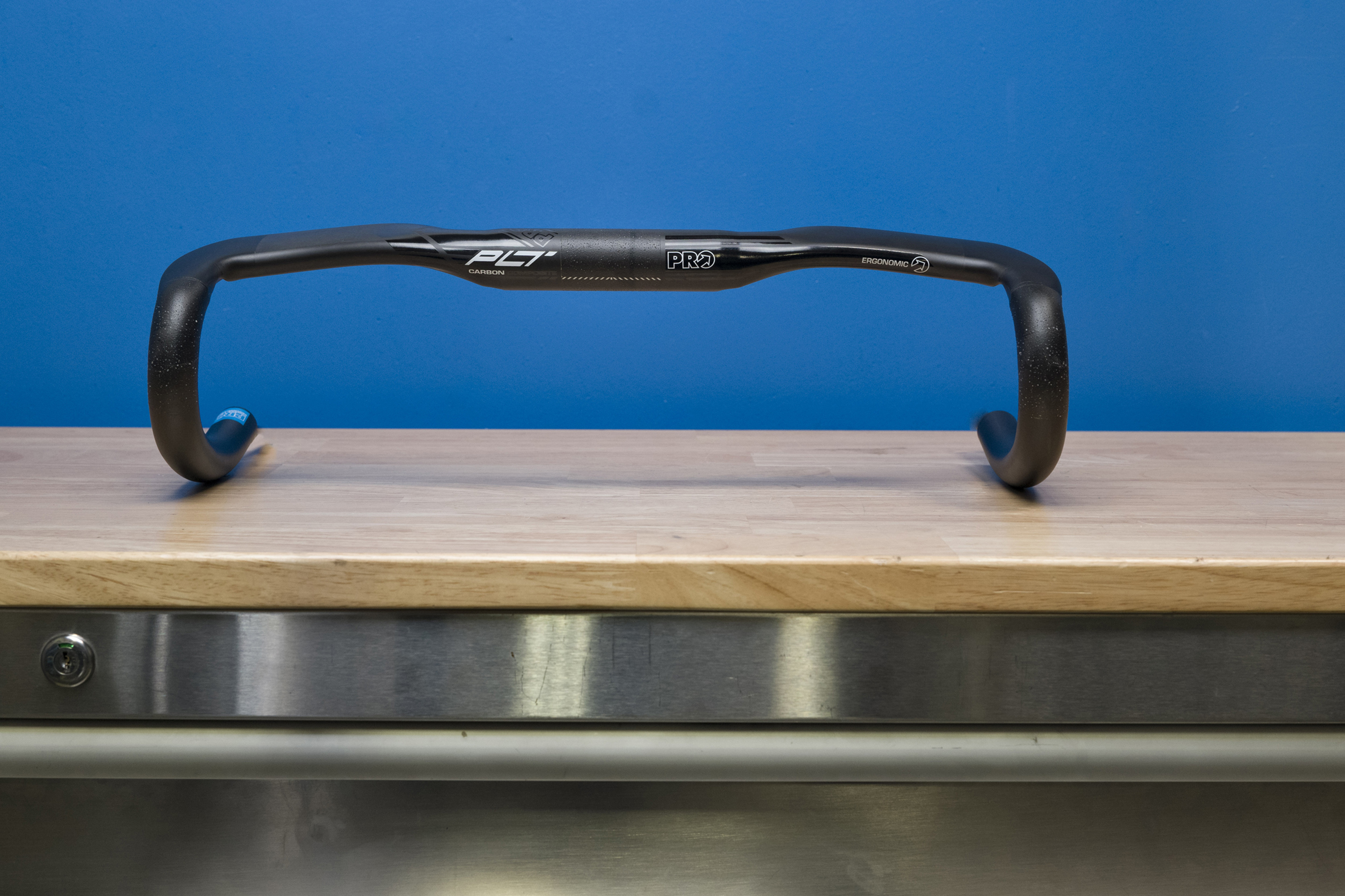 Scaled to Fit: PRO's New PLT Ergo Carbon Handlebar | Pro Bikegear