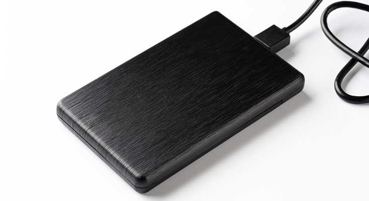 MacBook Pro/Airに外付けSSDは必須！ ストレージ不足を解消する