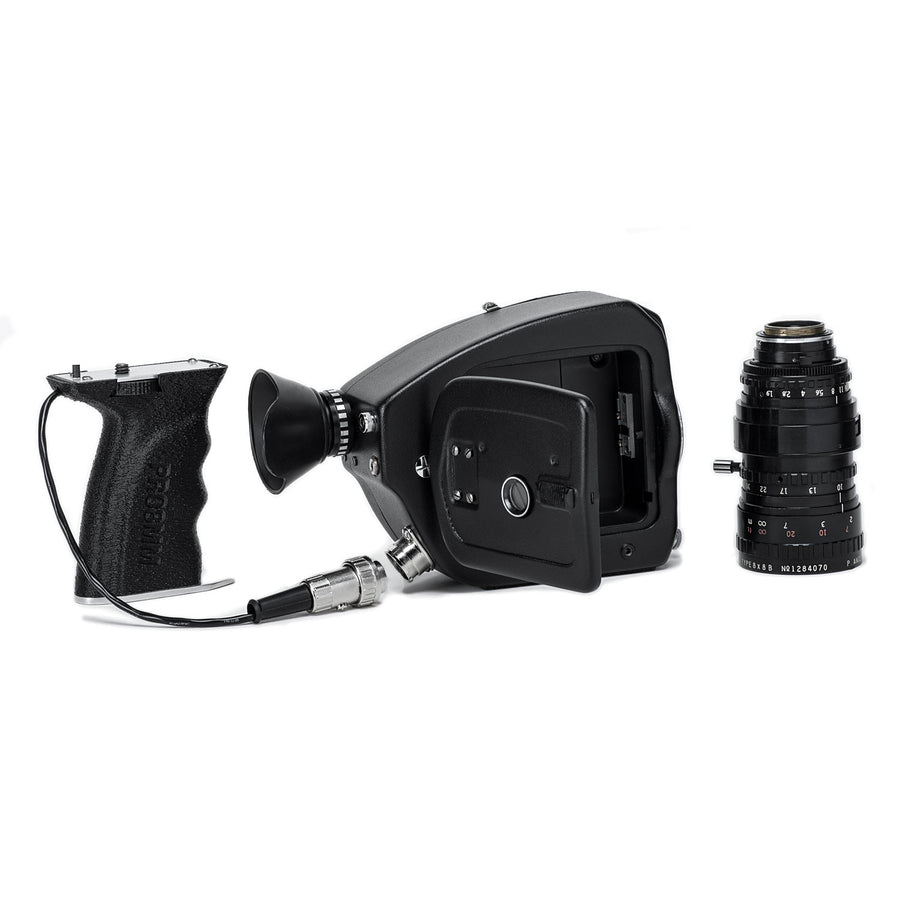 Classic Professional Super 8 Camera – Pro8mm