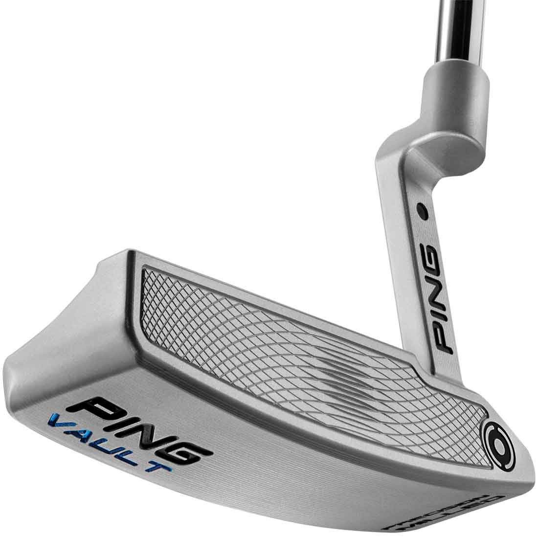 Ping Vault Voss Platinum Putter | Pro Golf Seattle