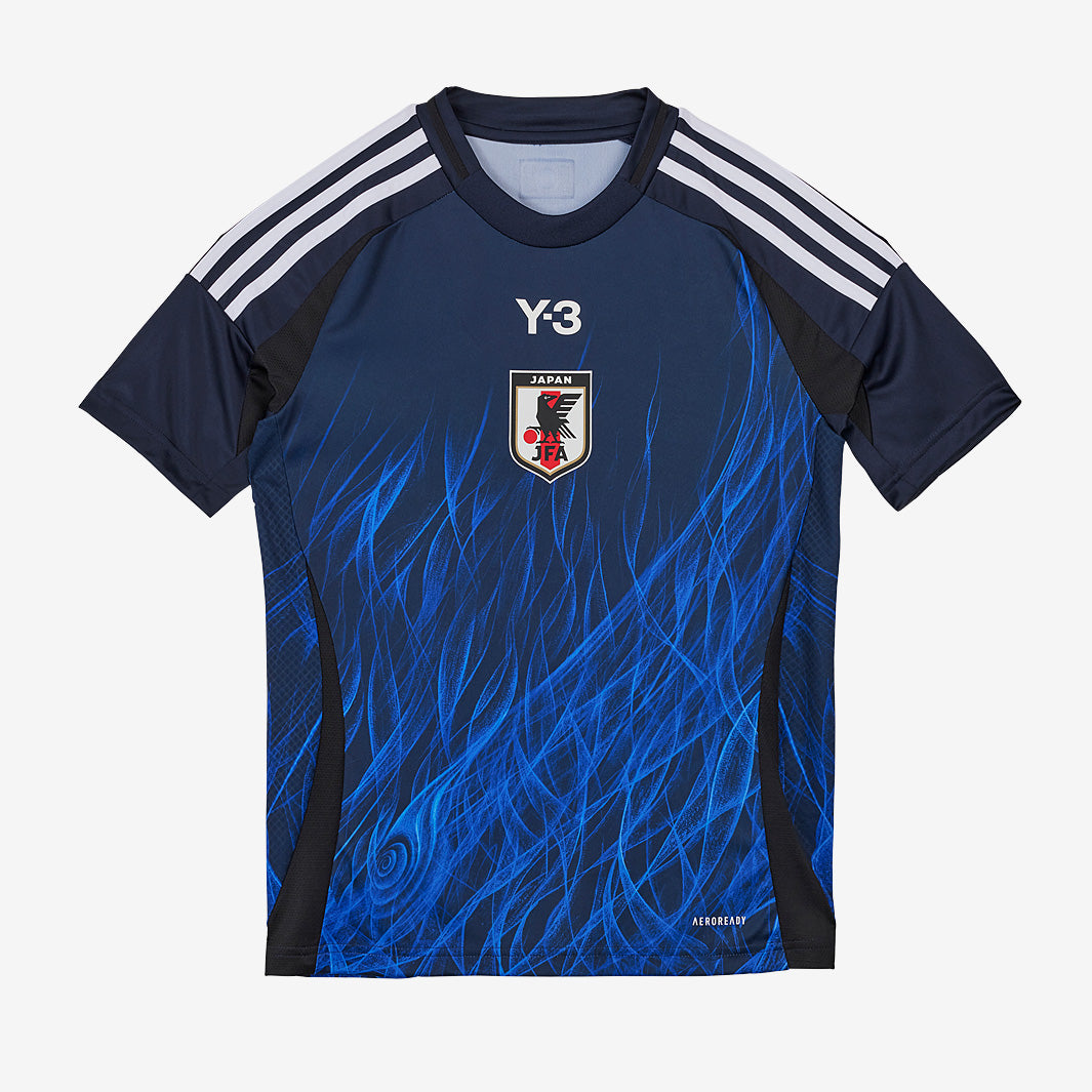 adidas Japan x Y-3 2024 Kids Replica Home Shirt - Legend Ink