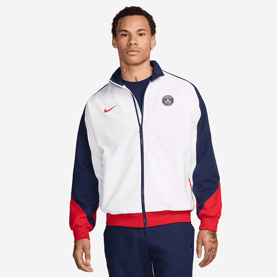 Nike Paris Saint-Germain 24/25 Dri-FIT Strike Anthem Jacket