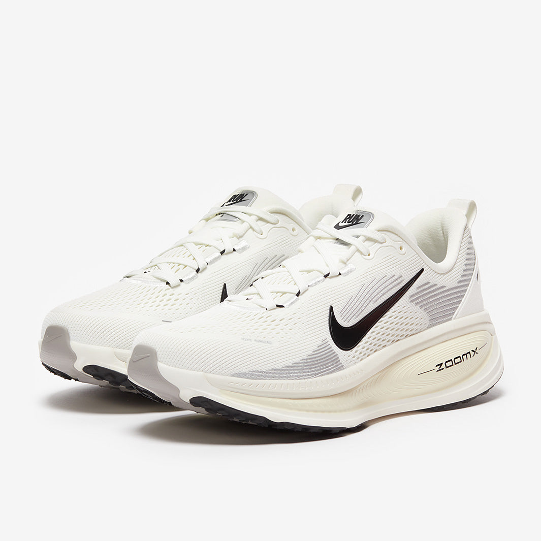 Nike Vomero 18 - Summit White/Black/Coconut Milk - Mens Shoes