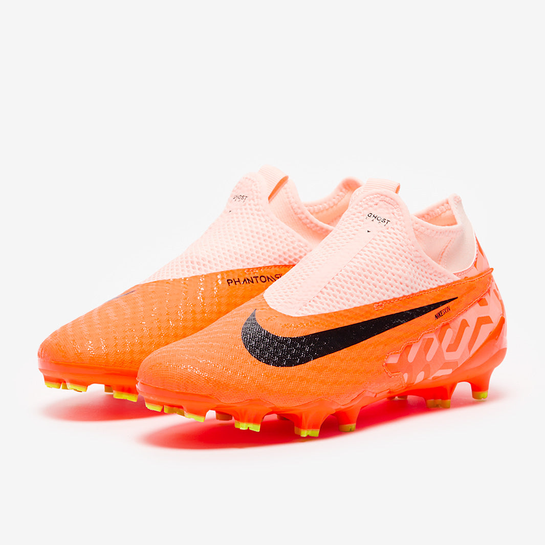 Nike Phantom GX Academy DF NU FG/MG - Guava Ice/Black/Total Orange