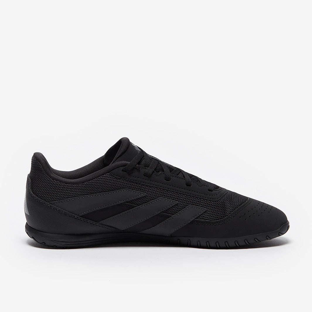 adidas Predator Club Sala Indoor - Core Black/Carbon/Core Black