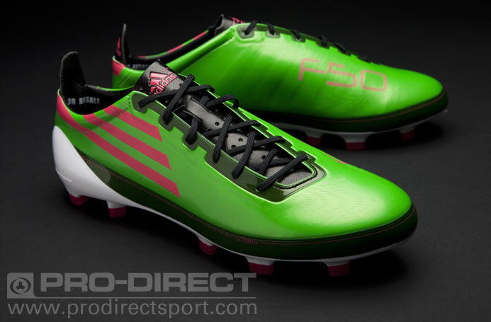 adidas - F50 adizero - TRX Firm Ground - Mens Boots - Intense