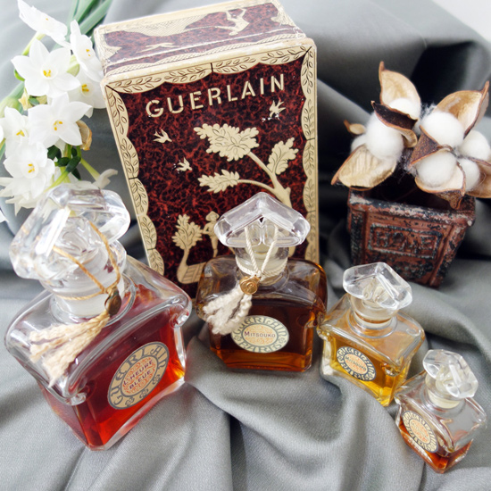 L'heure Bleue / ルールブルー