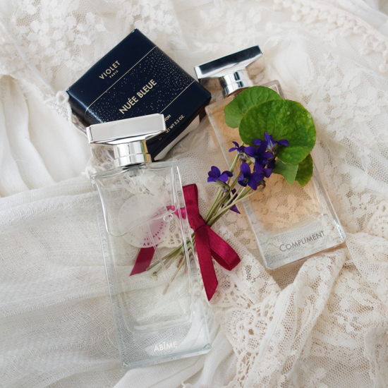 Maison Violet / メゾン・ヴィオレ