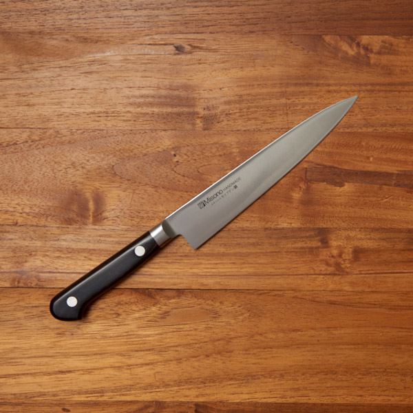 ミソノ モリブデン鋼 三徳包丁 180mm / Misono | 食器と料理道具の専門
