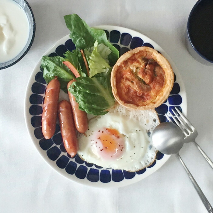 アラビア 24h トゥオキオ プレート 20cm / ARABIA 24h Tuokio | 食器と