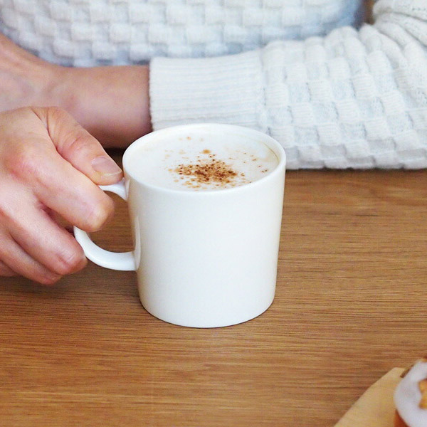 イッタラ ティーマ マグカップ 0.3L ホワイト / iittala TEEMAWH