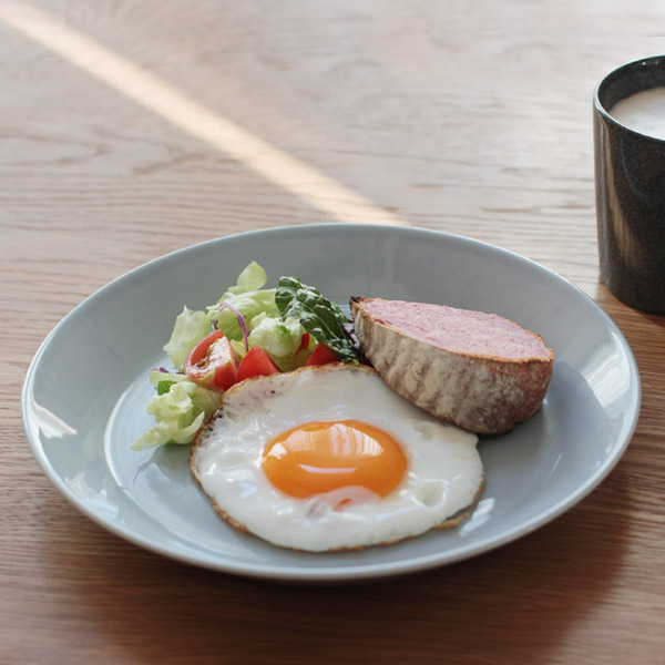 イッタラ ティーマ プレート 21cm パールグレー / iittala TEEMA