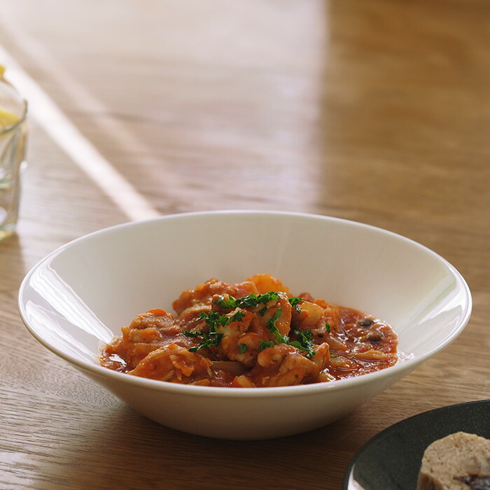 イッタラ ティーマ ボウル 21cm ホワイト / iittala TEEMAWH | 食器と