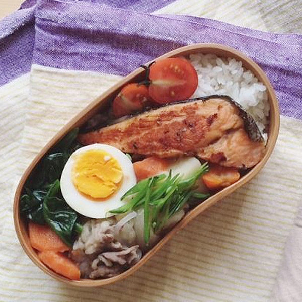 秋田杉 大館曲げわっぱ弁当箱 はんごう 一段【26SPR】【bent】 | 食器