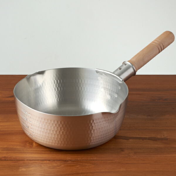 中尾アルミ製作所 雪平鍋 21cm【26SPR】【nksp】 | 食器と料理道具の