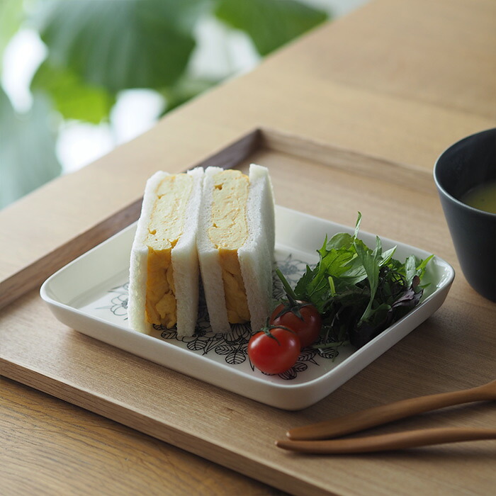 アラビア カレワラ プレートB タニチ 口径20㎝ 東里8-0116☆2F ARABIA