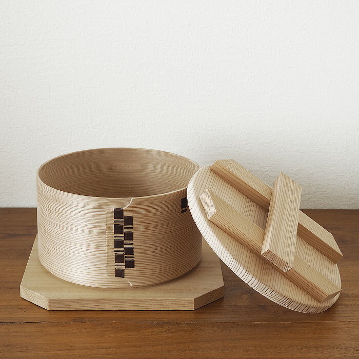 栗久 セイロ 5合 | 食器と料理道具の専門店「プロキッチン」