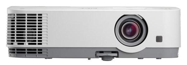 NEC ME401W 3LCD Projector Specs