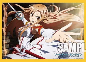 サプライ ブシロードスリーブコレクションエクストラ ソードアート