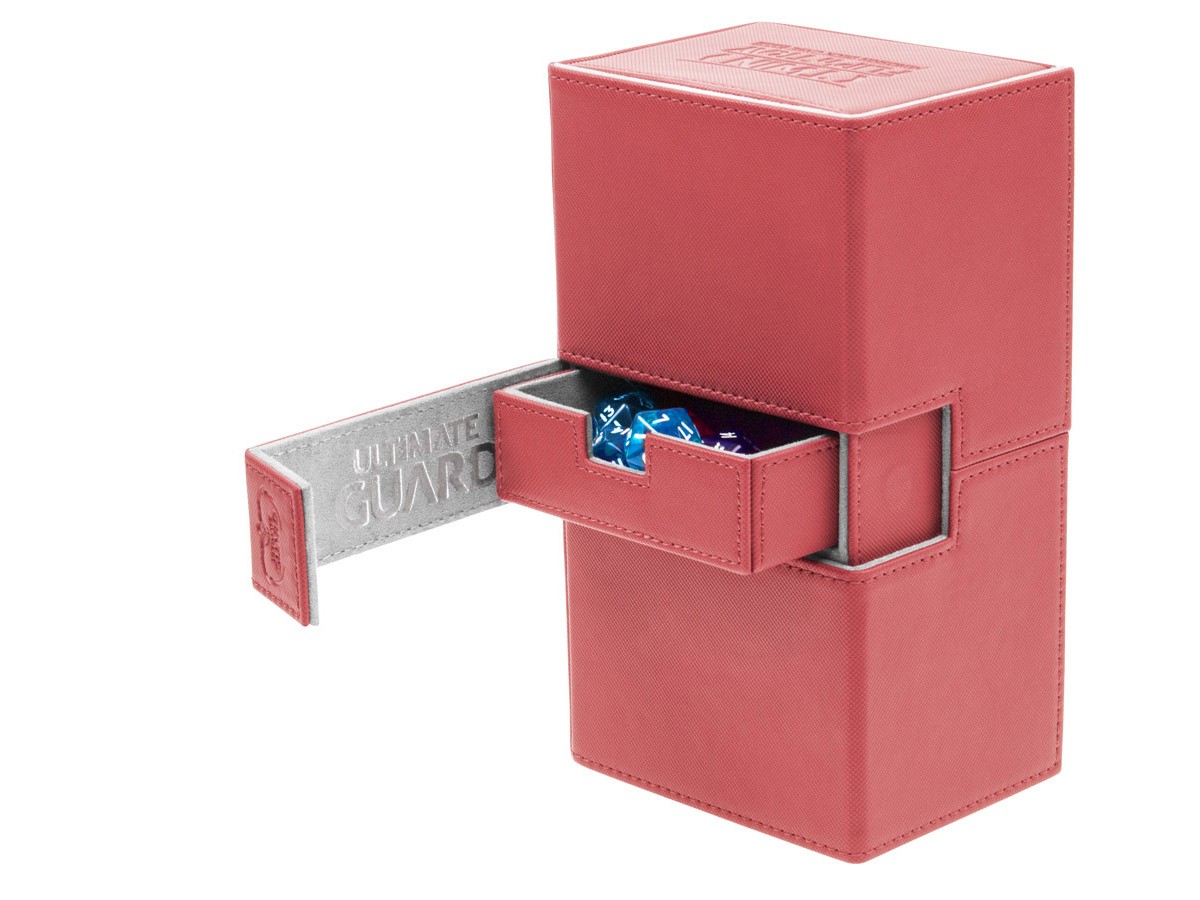 サプライ Ultimate Guard デッキケース TWIN FLIP'n'TRAY XENOSKIN 200