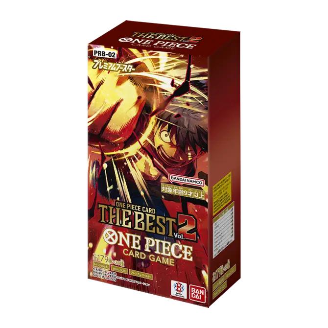 発売済み商品(未開封BOX・未開封セット) ONE PIECEカードゲーム