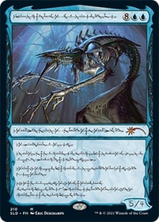 倉庫在庫】マジック：ザ・ギャザリング SECRET LAIR「Phyrexian