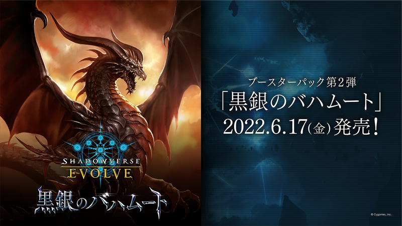 発売済み商品(未開封BOX・未開封セット) Shadowverse EVOLVE 黒銀の