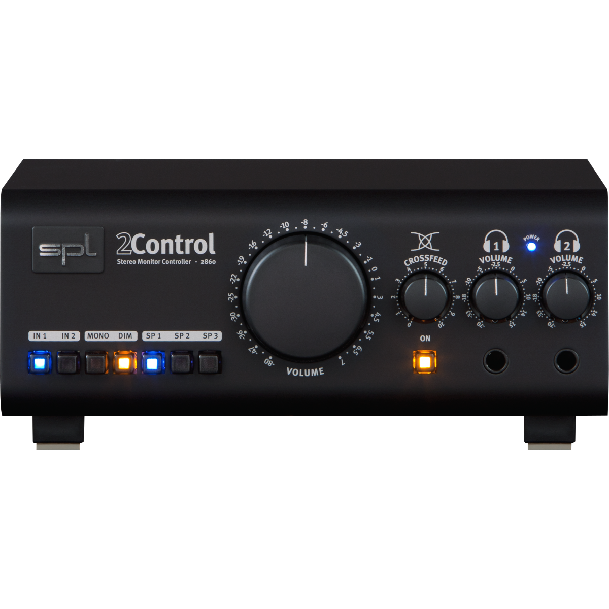 SPL Audio 2Control