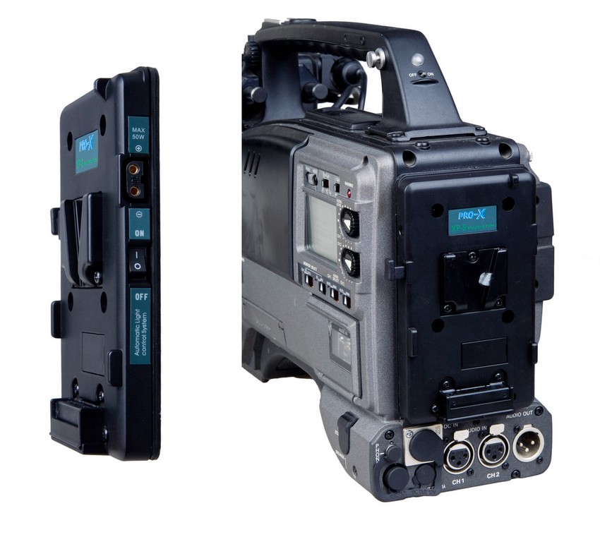 PRO-X GP-EX-3 Vマウントアダプター PRO-X GP-EX-3 Vマウント