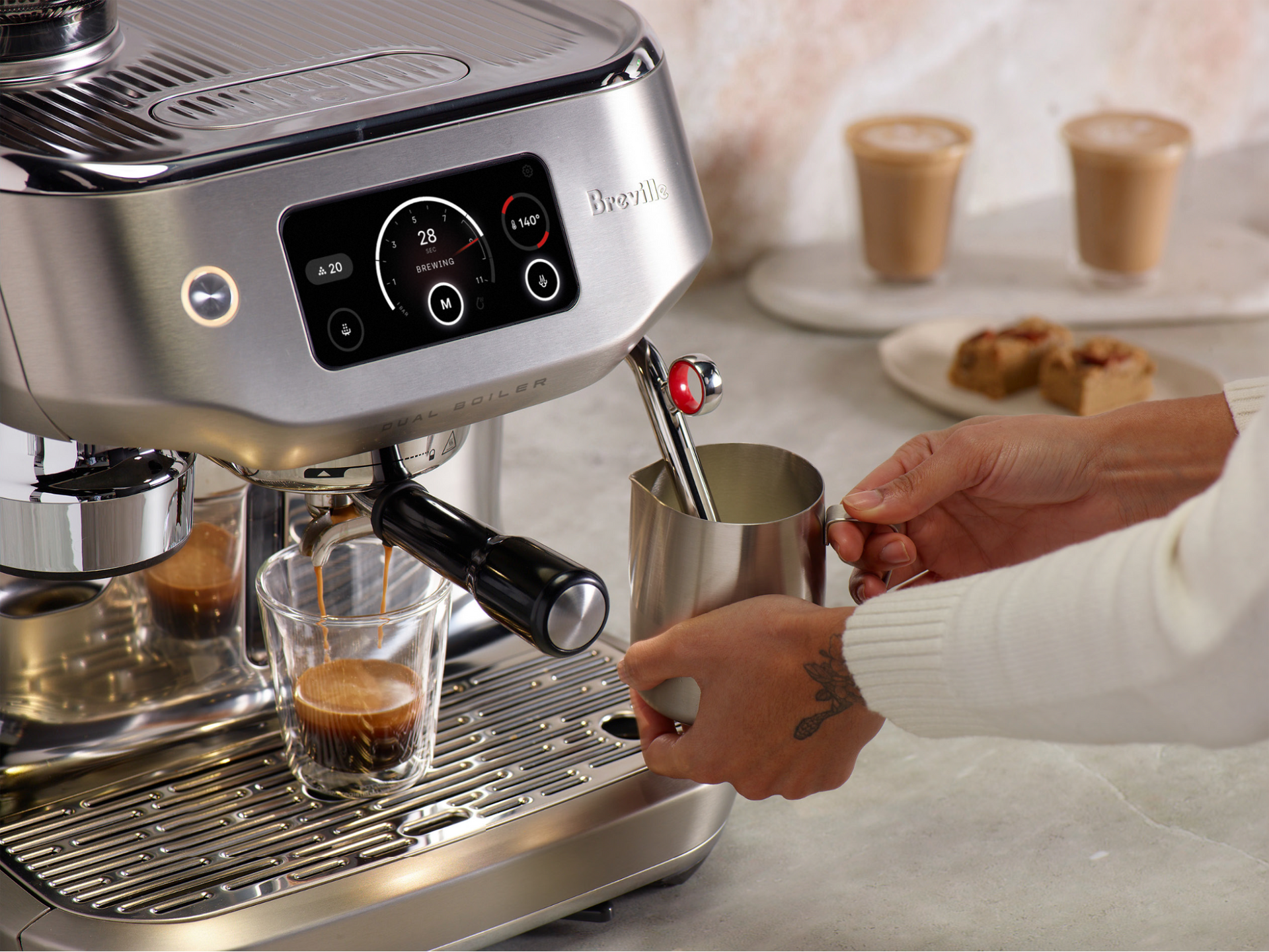 Breville Masterclass – Propeller Coffee Co.