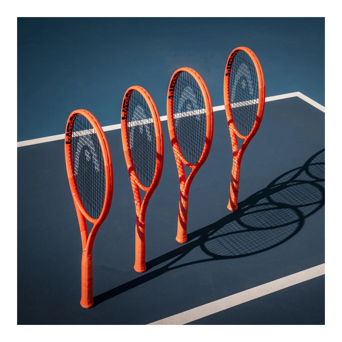 Head 2025 Radical MP Tennis Racket – Pro Racket Sports