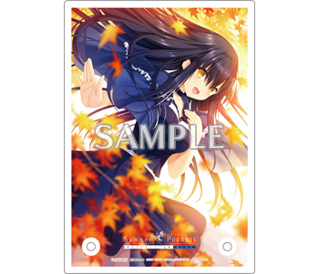 Summer Pockets REFLECTION BLUE | PS4