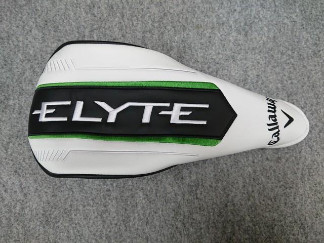 キャロウェイ 2025 ELYTE エリート (X/MAX FAST/◇◇◇) ヘッドカバー