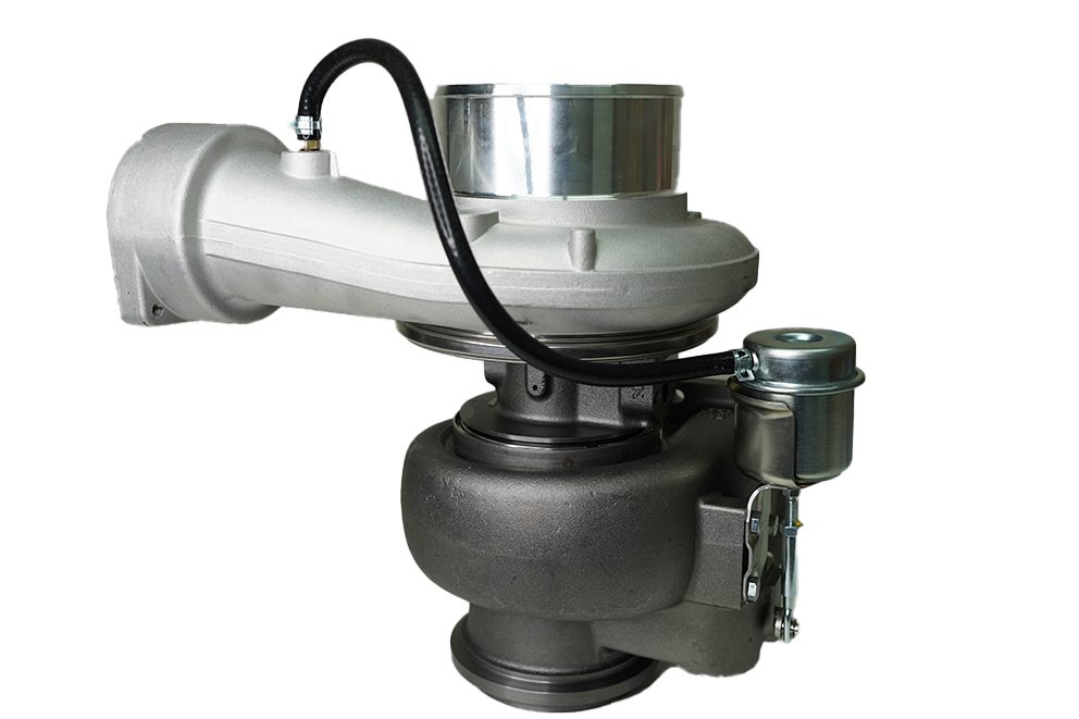 New Zeki S410SX Turbo W/1.32 A/R Turbine 14969880000 - ProTurbo US