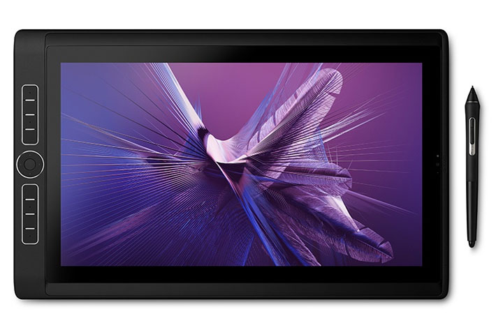 The new Wacom MobileStudio Pro 13 for video and photography tasks