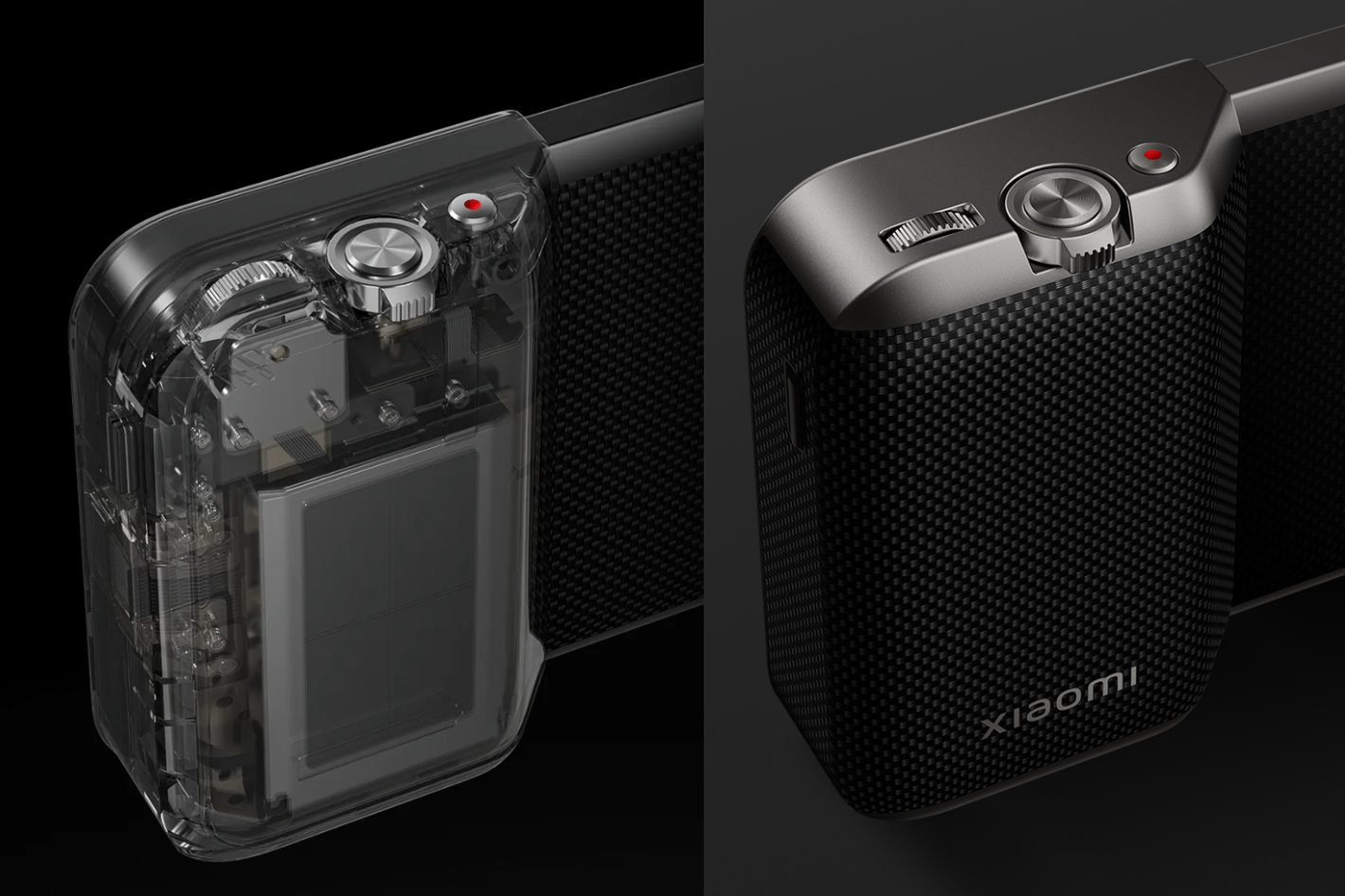 A photography kit for the Xiaomi 14 Ultra smartphone by Jose