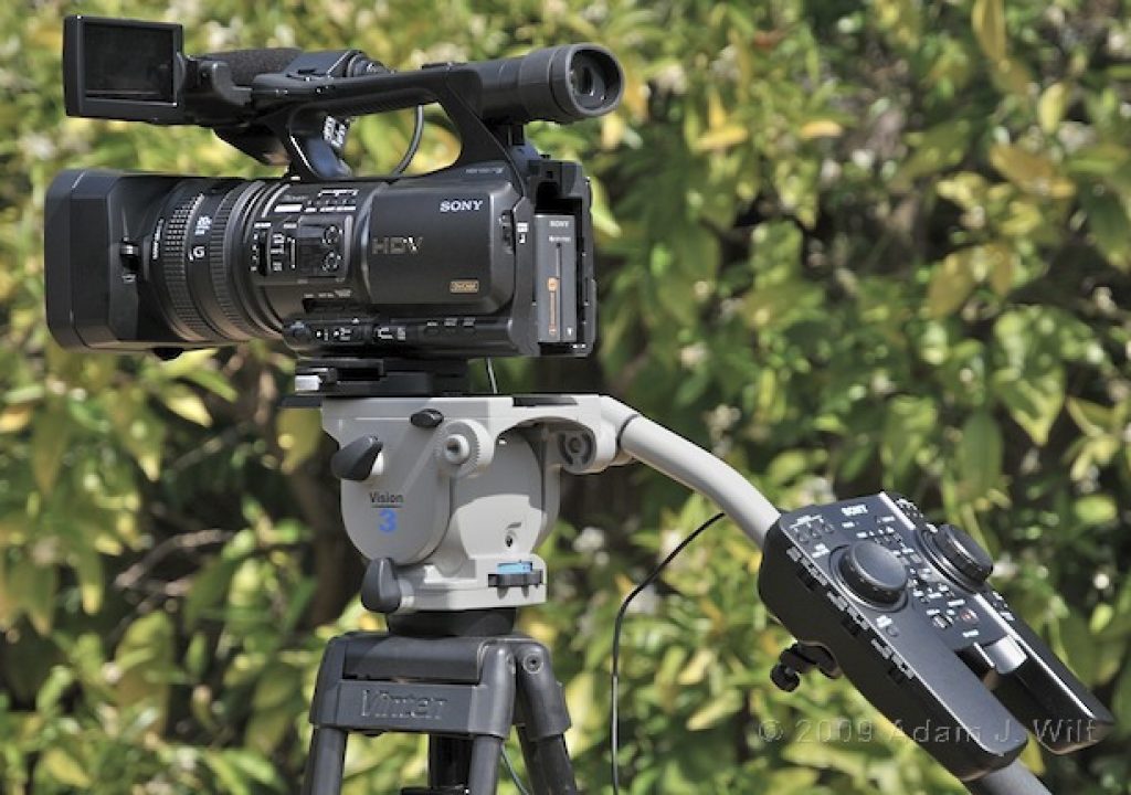 Review: Sony RM-1000BP LANC Remote Control by Adam Wilt - ProVideo