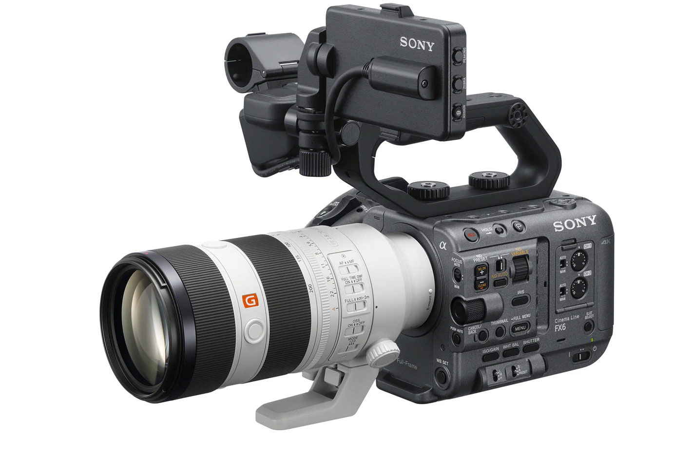 Sony FE 70-200mm F2.8 GM OSS II: a perfect choice for video by