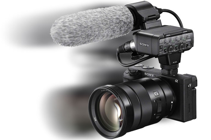 Sony α6400: world's fastest autofocus aimed at vloggers by Jose