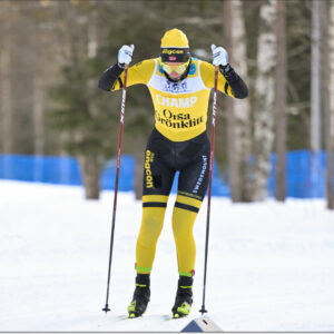 ツール・ド・スキー2025/2026 イタリア代表チーム - ProXCskiing