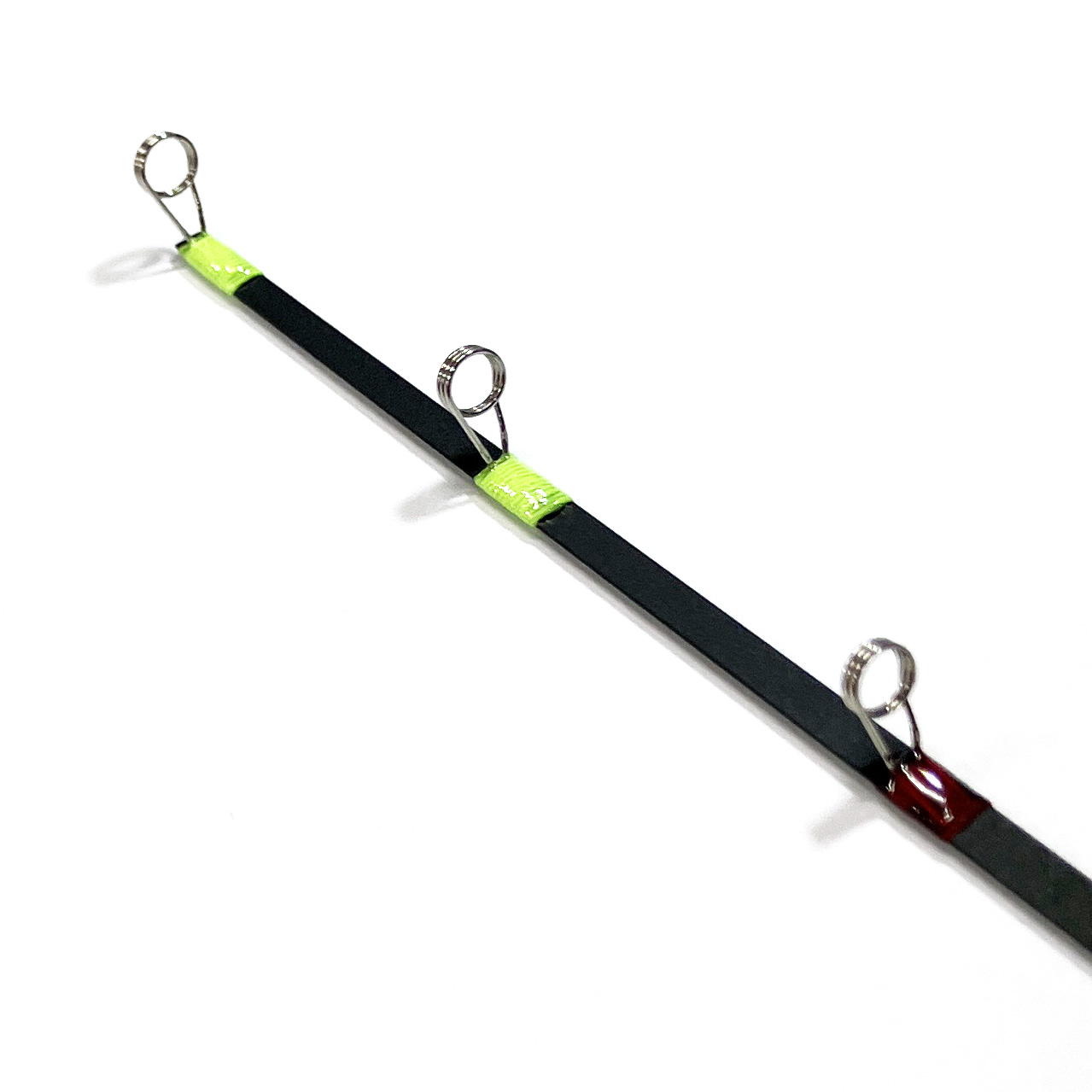 攻棚ワカサギ扁平穂先CB |