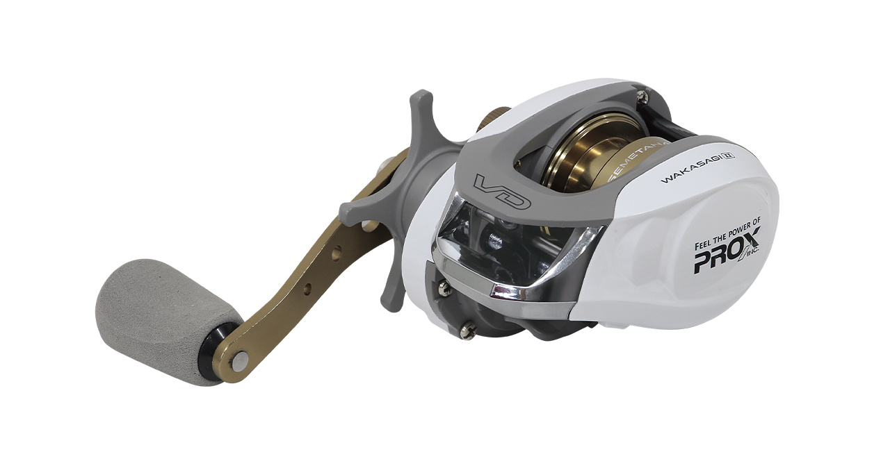 攻棚VDワカサギ2 |