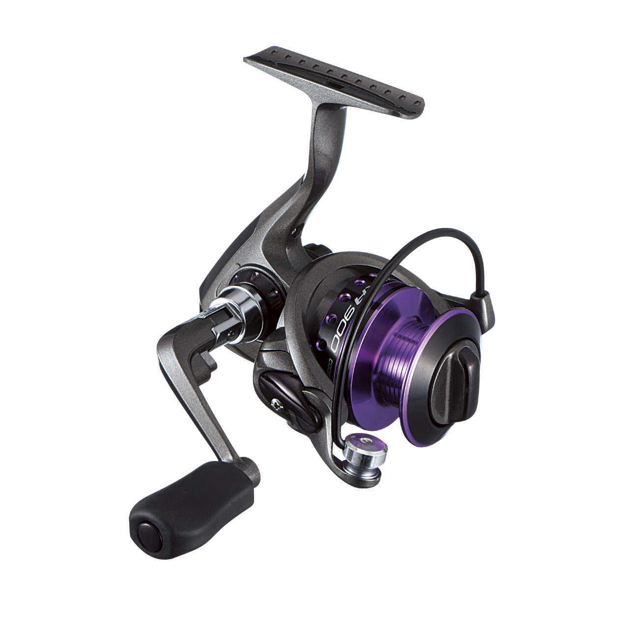 BULL'S EYE SE43 スピニングリール 2スプール付き BULL'S EYE SE43