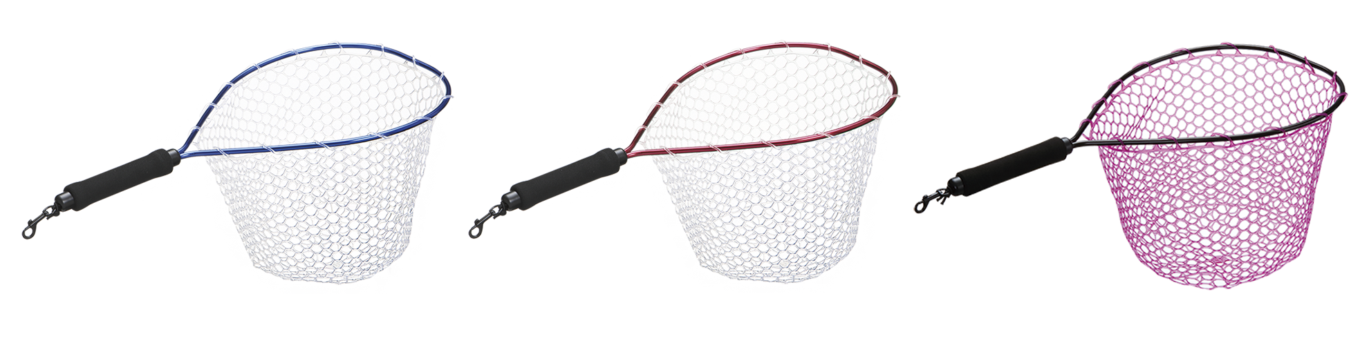 ラバーランディングネットショートグリップ |